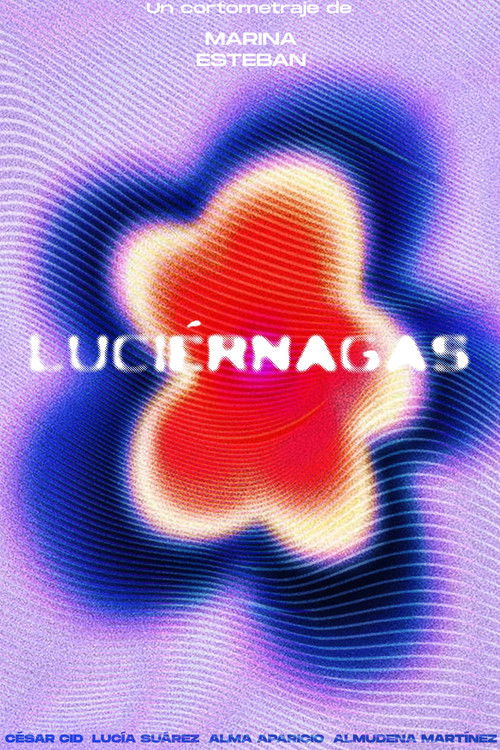 Luciérnagas (2022) poster