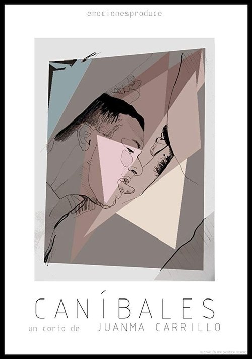 Cannibals (2009) poster