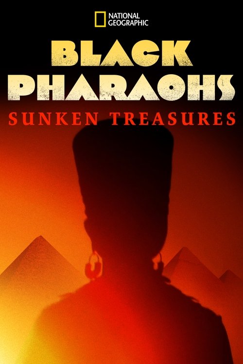 Black Pharaohs: Sunken Treasures (2019) poster