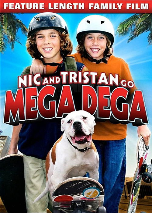 Nic ve Tristan Kayıyor (2010) poster