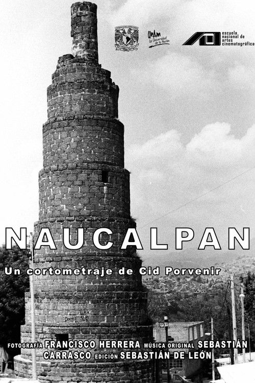 Naucalpan (2023) poster