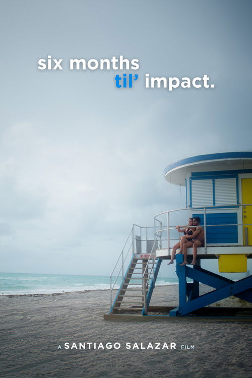 Six Months Til' Impact (2024) poster