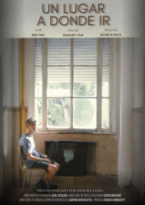Un lugar a donde ir (2025) poster