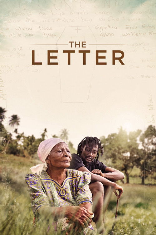 The Letter (2019) poster