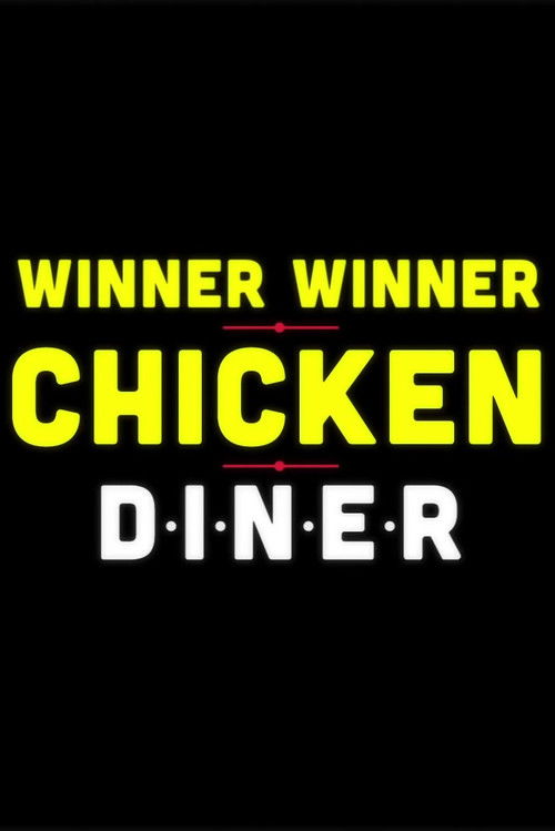 Winner Winner Chicken Diner (2012) poster