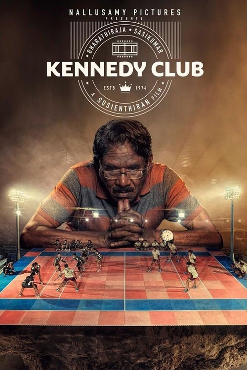 Kennedy Club (2019) poster