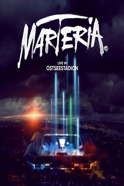 Marteria - Live im Ostseestadion (2018) poster