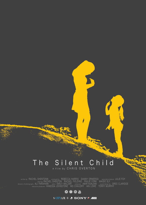 The Silent Child (2017) poster