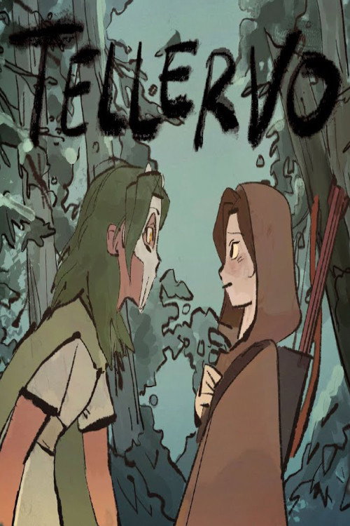 Tellervo (2023) poster