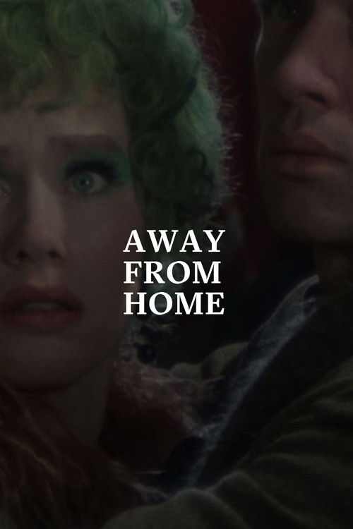 Away from Home (2004) poster
