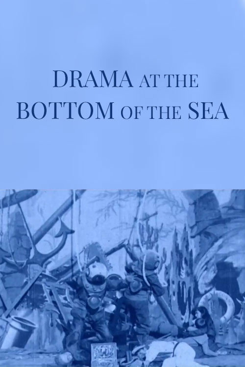 Un drame au fond de la mer (1901) poster