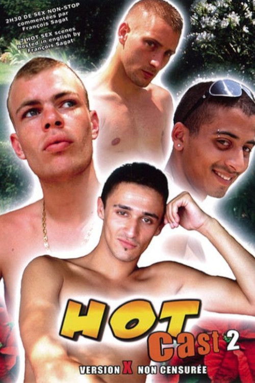 Hot Cast X 2 (2012) poster