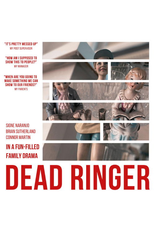 Dead Ringer (2024) poster