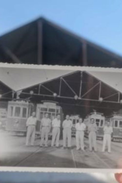 Return to Depot (2025) poster