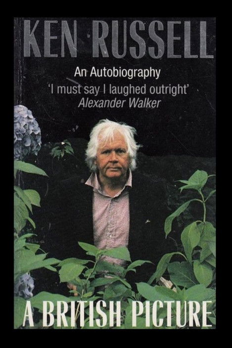 A British Picture: Portrait of an Enfant Terrible (1989) poster