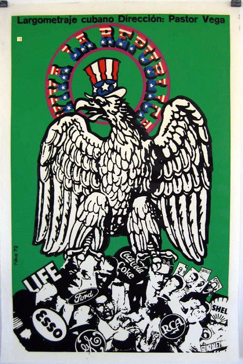 ¡Viva la república! (1972) poster