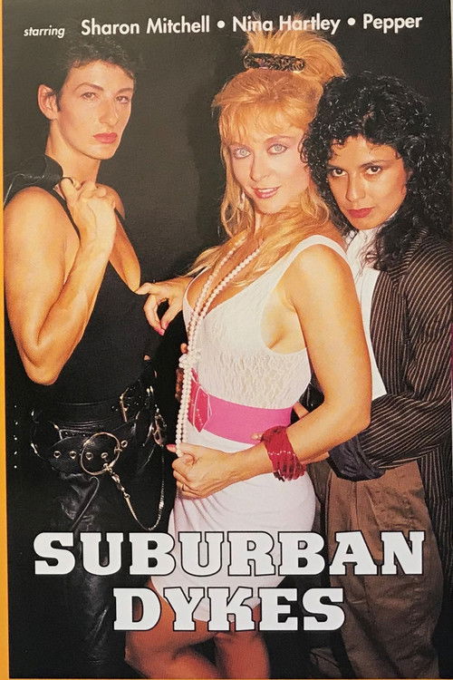 Suburban Dykes (1990) poster
