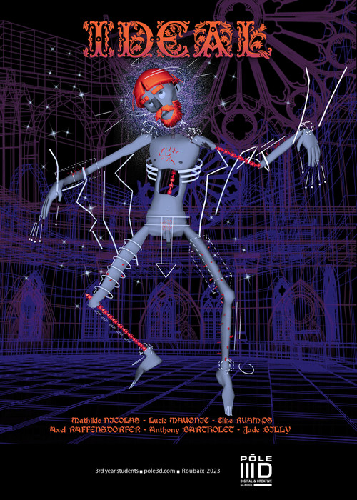 Idéal (2023) poster