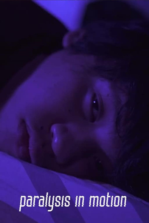 Paralysis in Motion (2024) poster