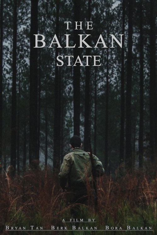 The Balkan State (2015) poster