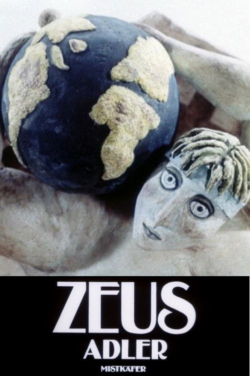 Zeus, Adler, Mistkäfer (1988) poster