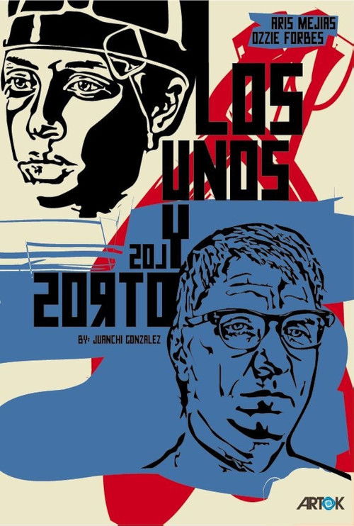 Los unos y los otros (2009) poster