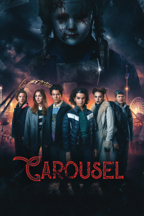 Karusell (2023) poster