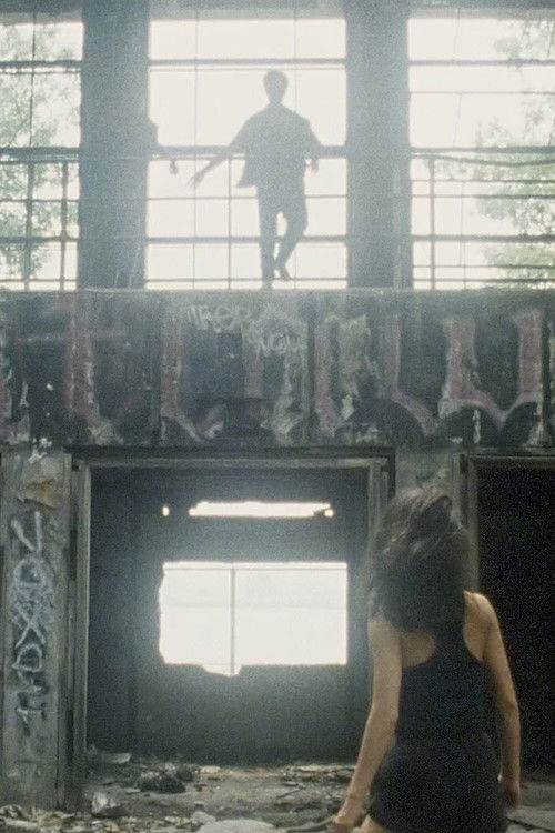 Tension (1990) poster