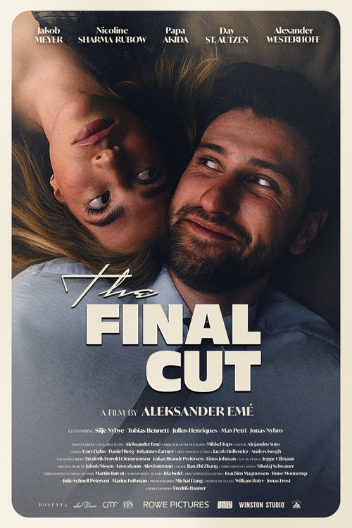 The Final Cut (2025) poster