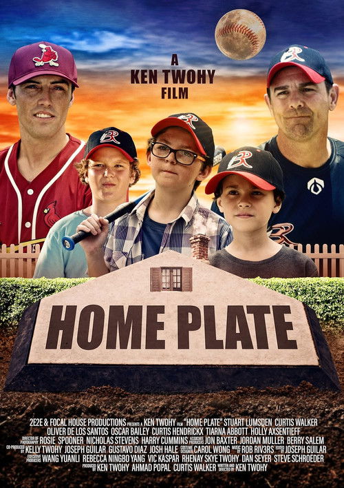 Home Plate (2024) poster