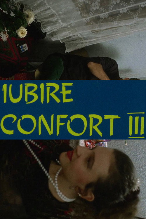 Iubire confort 3 (1995) poster