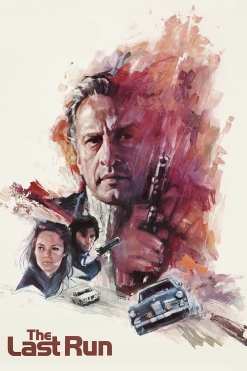 The Last Run (1971) poster