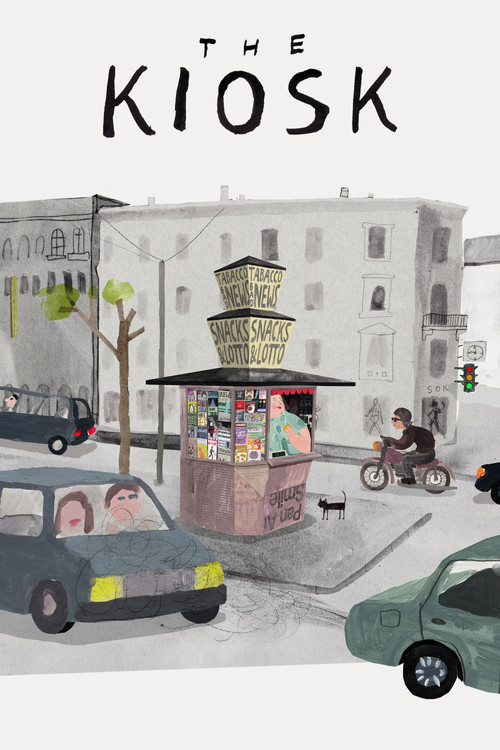 Le Kiosque (2013) poster