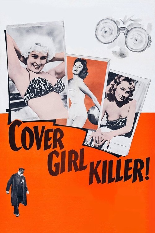 Cover Girl Killer (1959) poster