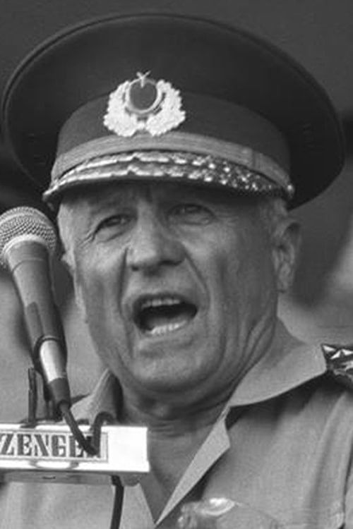 12 September: Coup Diary (1998) poster