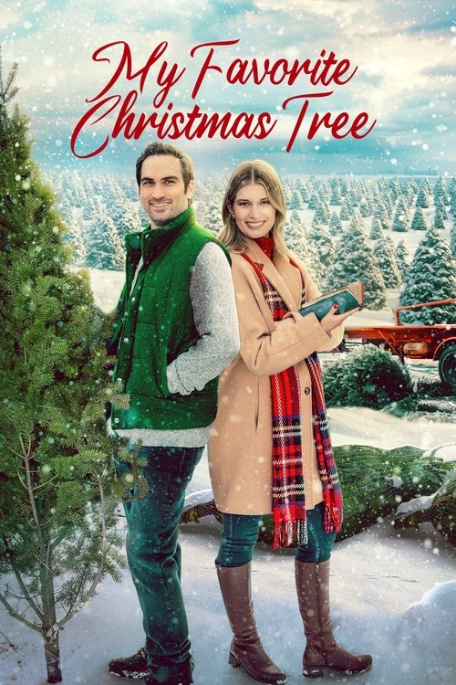My Favorite Christmas Tree (2022) poster