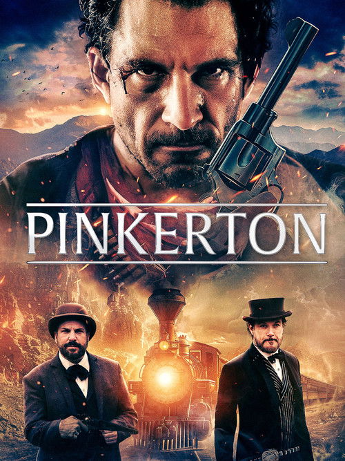 Pinkerton (2025) poster