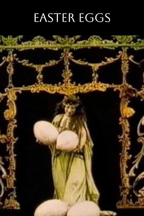 Easter Eggs (1907) poster