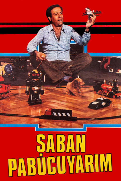 Şaban Pabucu Yarım (1985) poster
