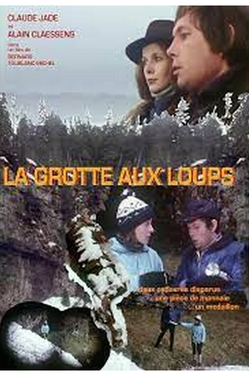 La Grotte aux loups (1980) poster