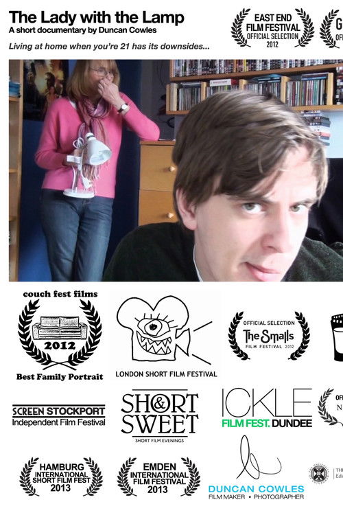 The Lady with the Lamp (2012) poster