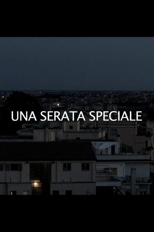 Una serata speciale (2017) poster