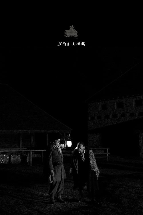 Sailor (2019) poster