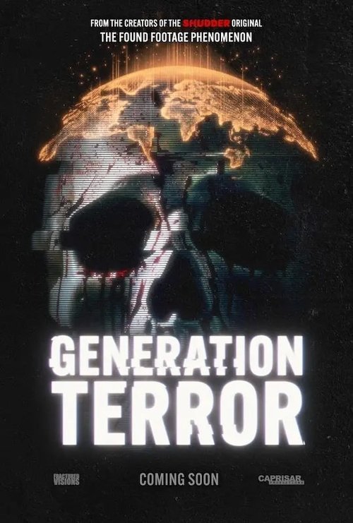 Generation Terror (2024) poster