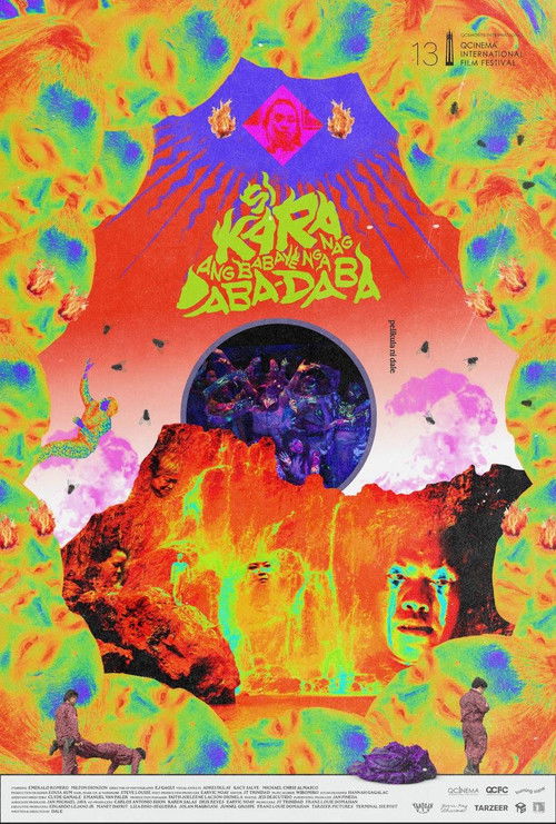 Si Kara: Ang Babaye nga Nagdaba-daba (2025) poster
