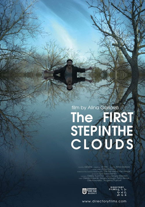 The First Step in the Clouds (2012) poster