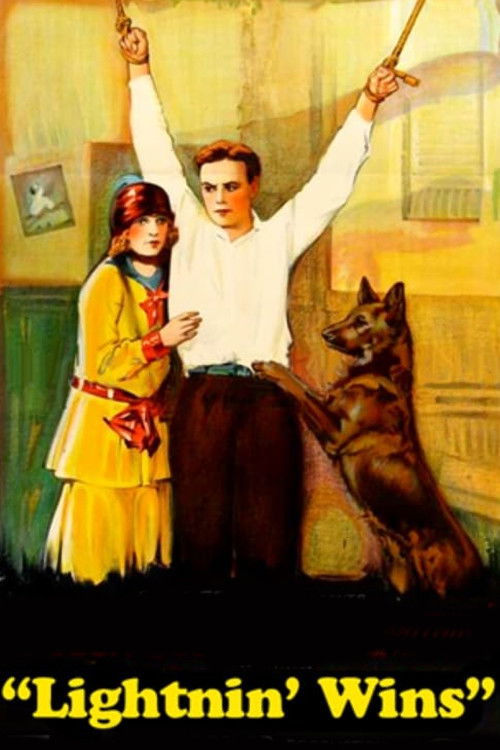 Lightnin' Wins (1926) poster