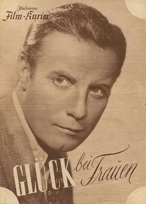 Glück bei Frauen (1944) poster