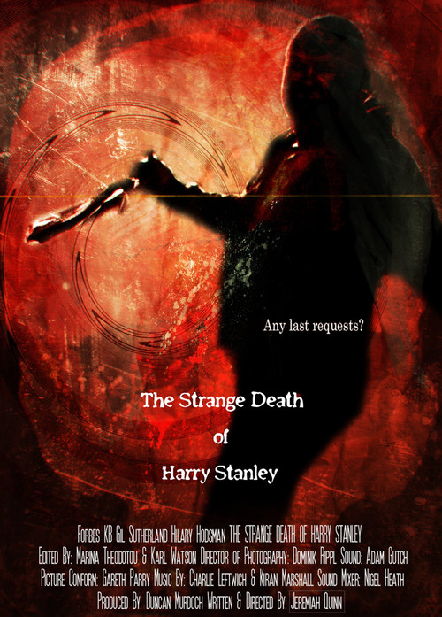 The Strange Death of Harry Stanley (2013) poster