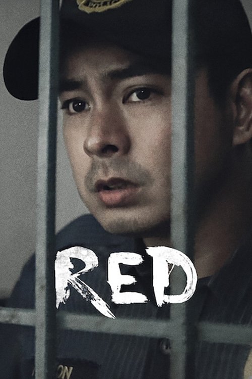 Red (2024) poster